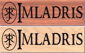 Imladris sign